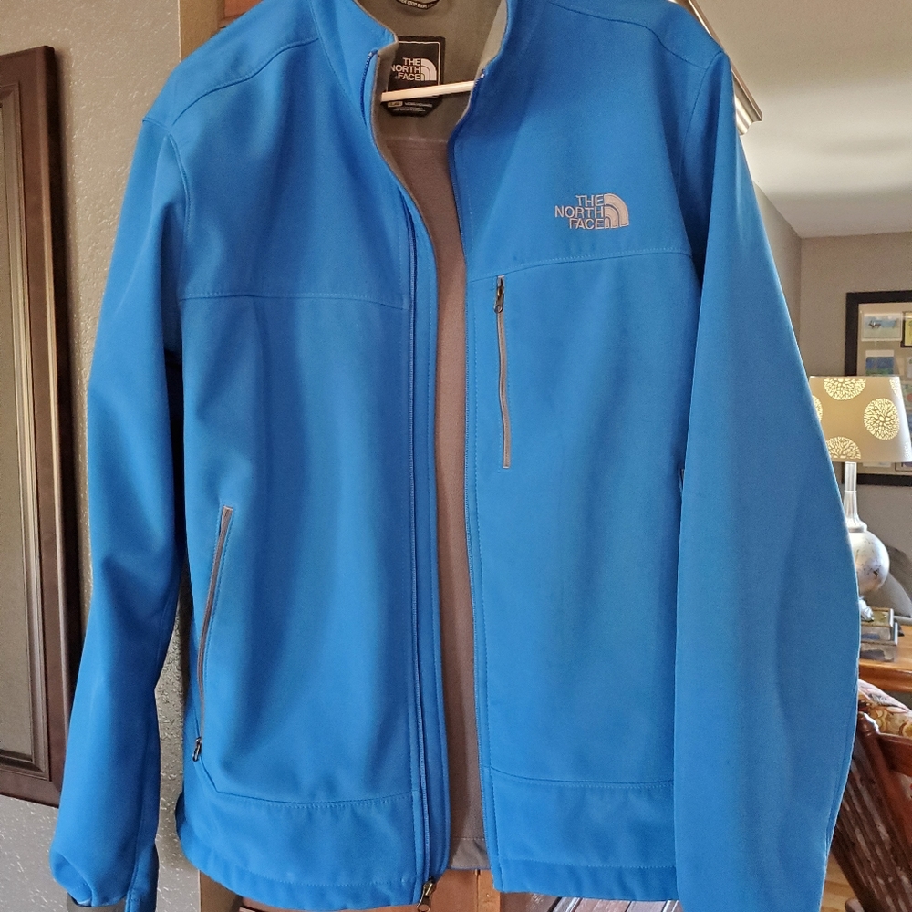 Mens Northface Coat